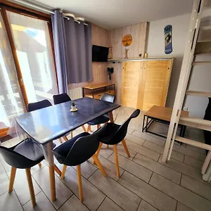 Appartement Le Choucas