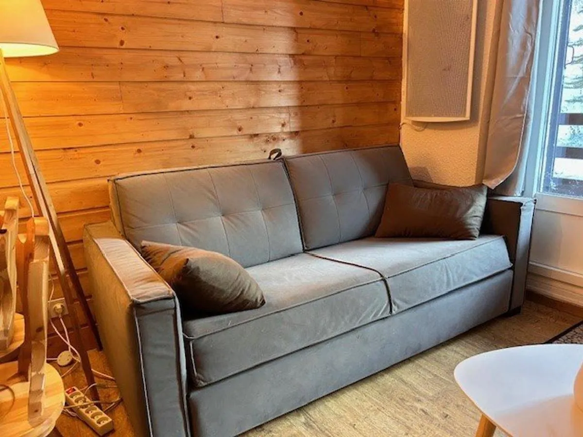 Studio Calme Et Fonctionnel, Pied De Pistes, Pour 5 Personnes, Balcon Sud - Risoul 1850 - Fr-1-330-571 0*,